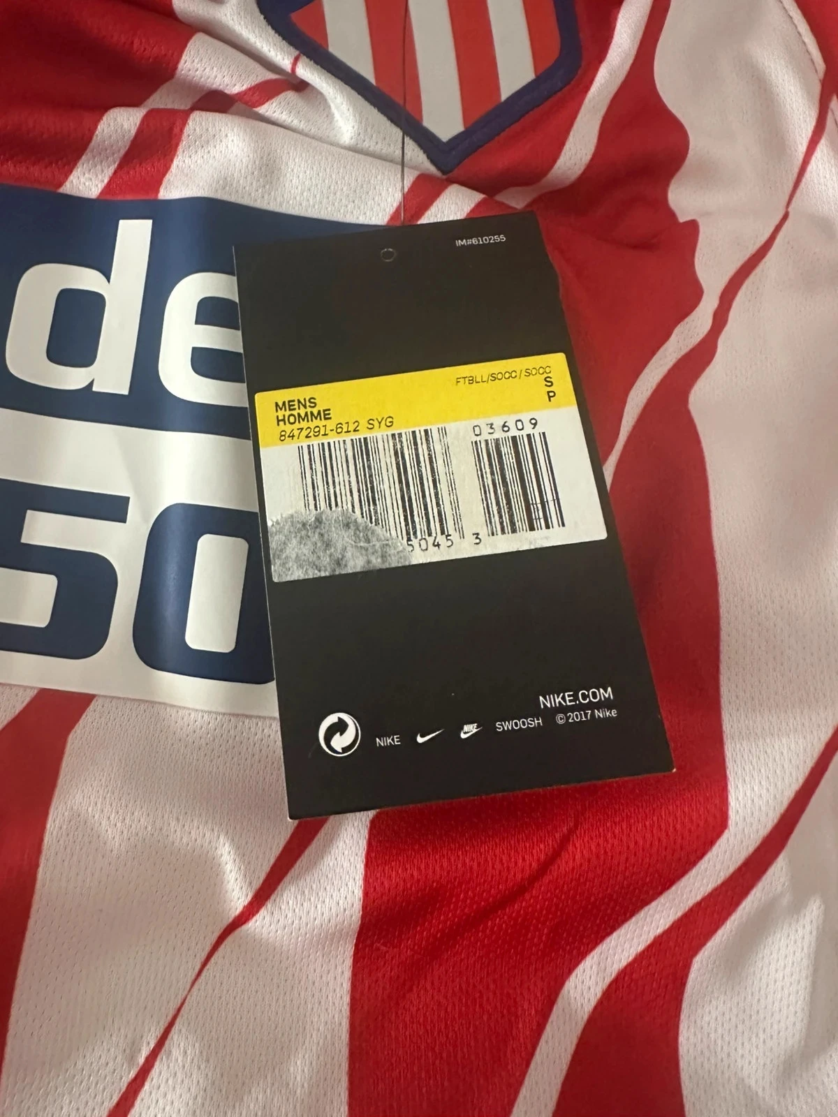 Atlético de Madrid Nike T-shirt – photo 3